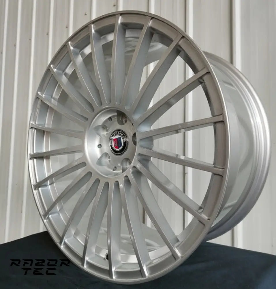 CLASSIC BMW WHEEL DESIGN BY ALPINA