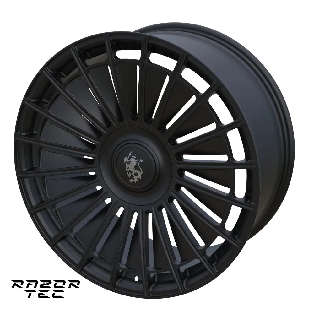RAZOR FORGED WHEELS