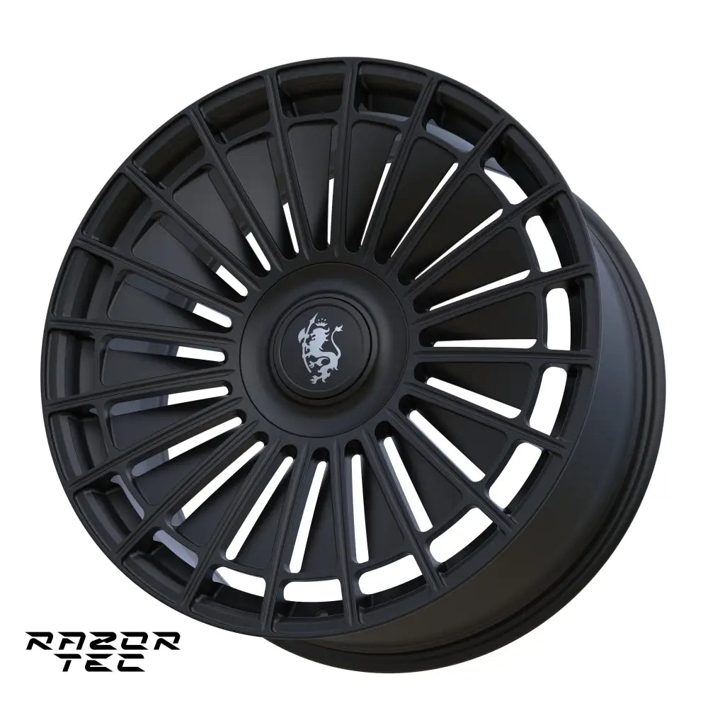 RAZOR FORGED WHEELS