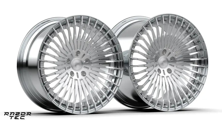RAZOR FORGED WHEELS