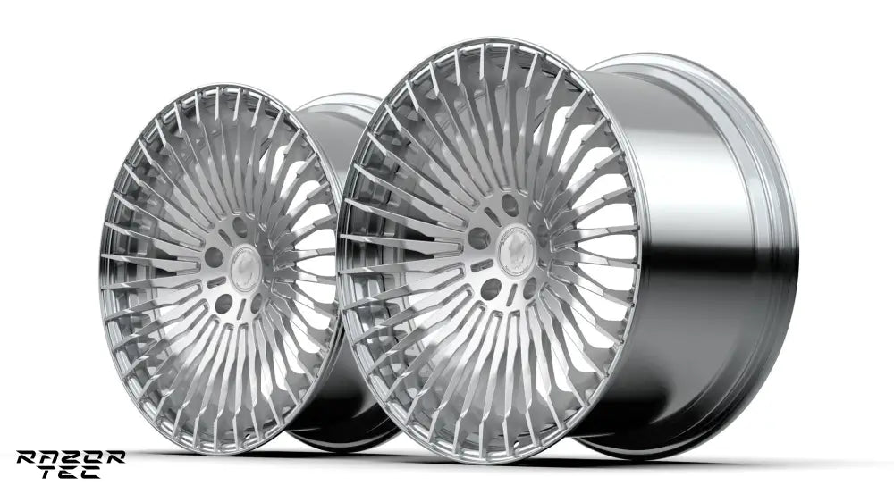 RAZOR FORGED WHEELS