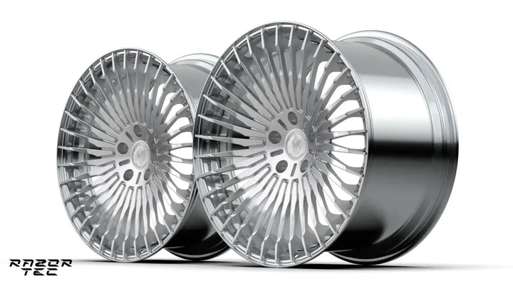 RAZOR FORGED WHEELS
