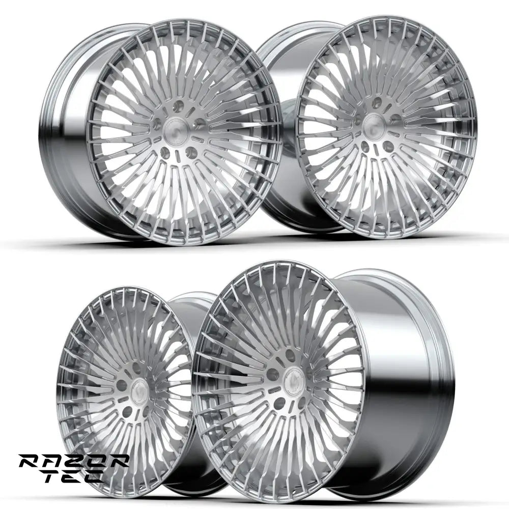 RAZOR FORGED WHEELS