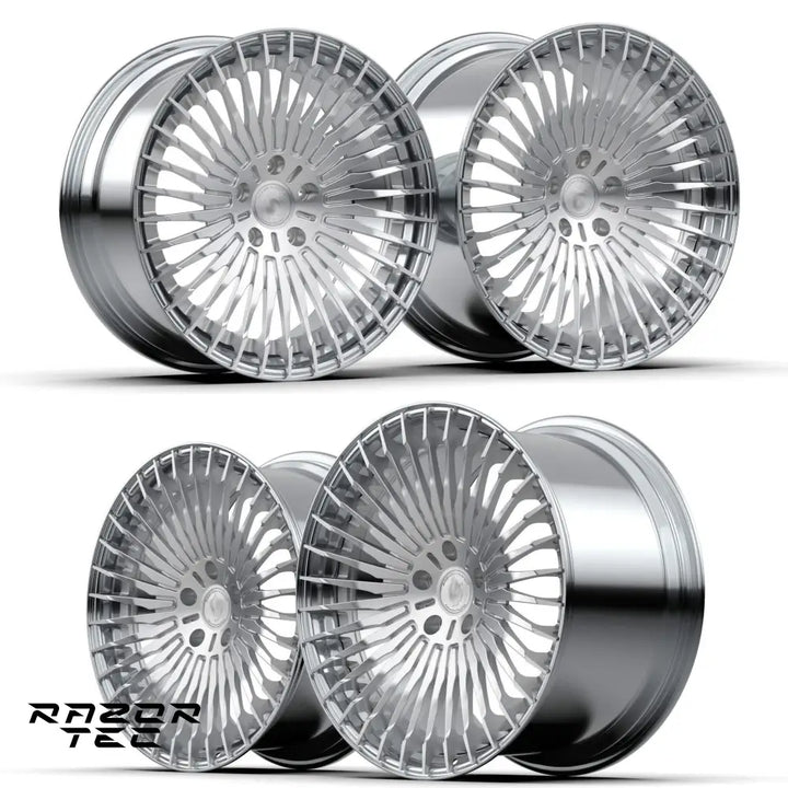 RAZOR FORGED WHEELS