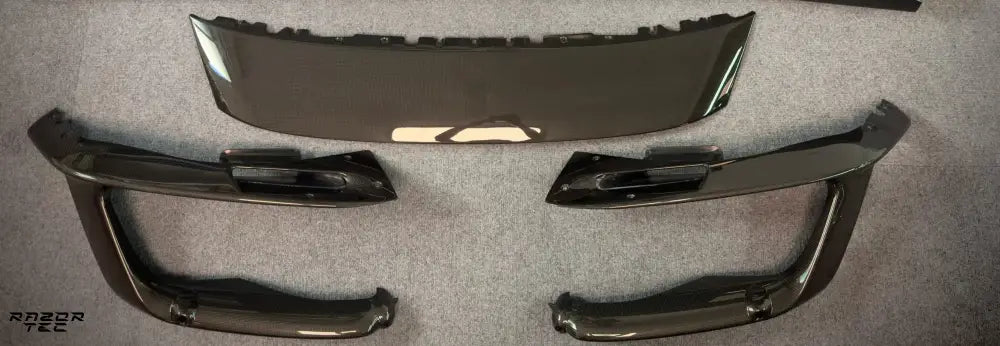 FERRARI 12CILINDRI CARBON FIBER PARTS