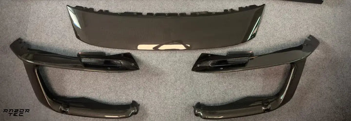 FERRARI 12CILINDRI CARBON FIBER PARTS