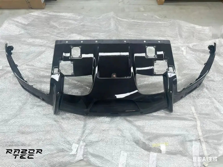 FERRARI 12CILINDRI CARBON FIBER PARTS