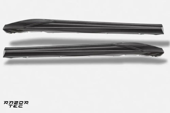 FERRARI 296 CARBON FIBER AERO KIT