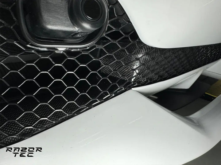 FERRARI 296 CARBON FIBER AERO KIT