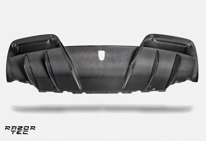 FERRARI 296 CARBON FIBER AERO KIT