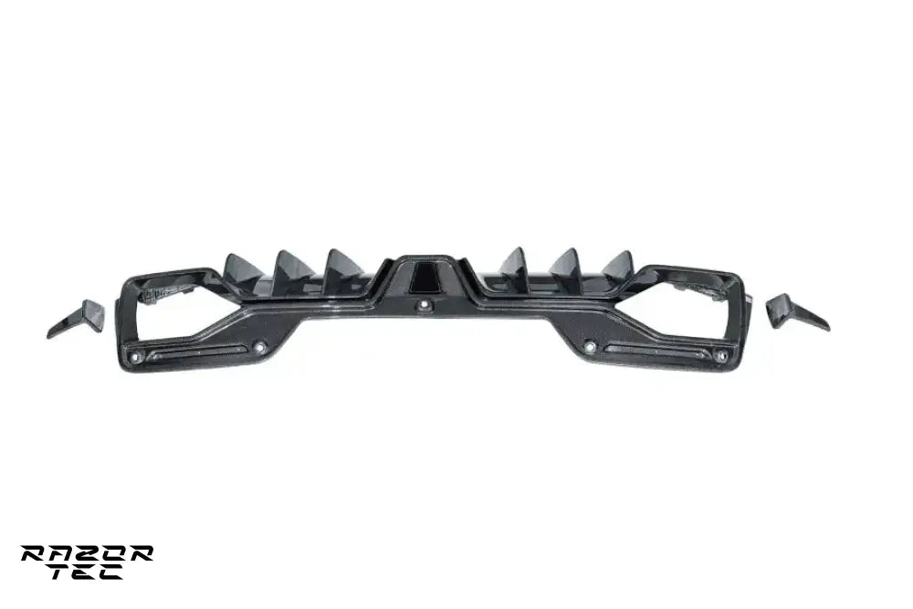 FERRARI 296 CARBON FIBER PARTS