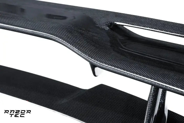 FERRARI 296 CARBON FIBER PARTS