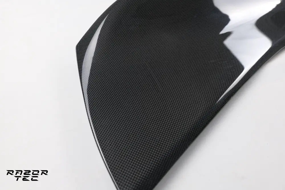 FERRARI 296 CARBON FIBER PARTS