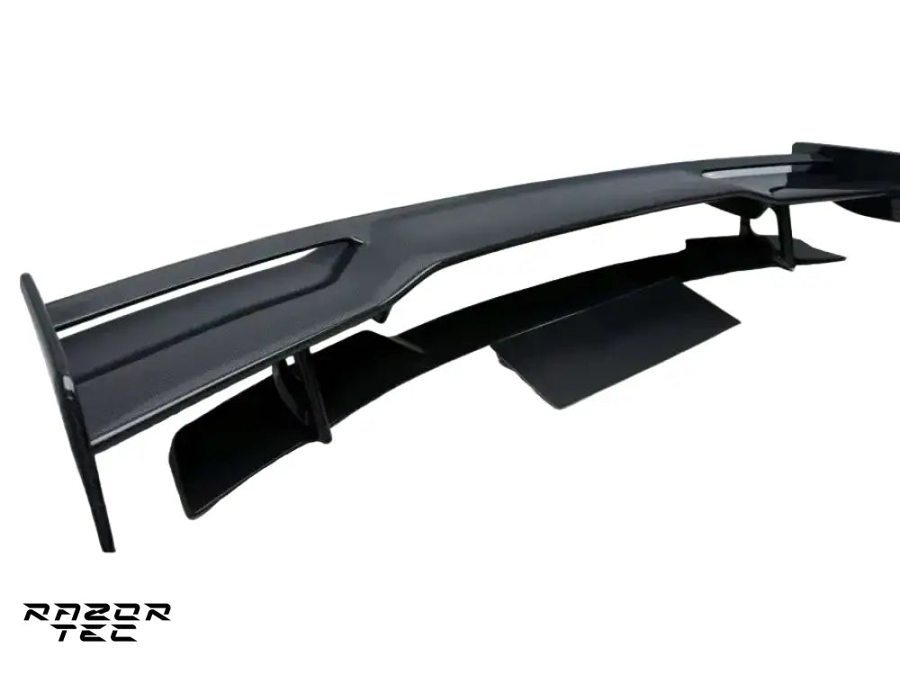 FERRARI 296 CARBON FIBER PARTS