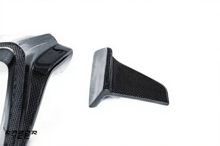 FERRARI 296 CARBON FIBER PARTS