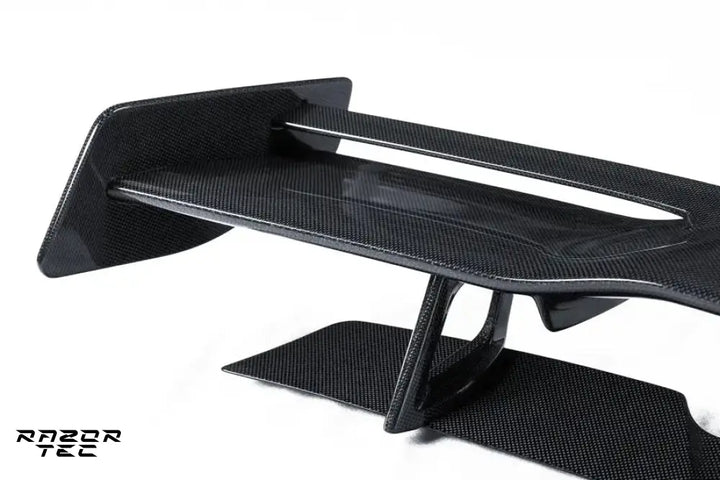 FERRARI 296 CARBON FIBER PARTS