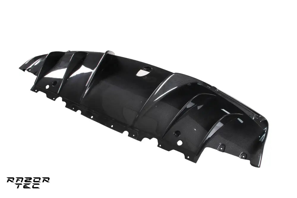 FERRARI 296 OEM CARBON FIBER KIT