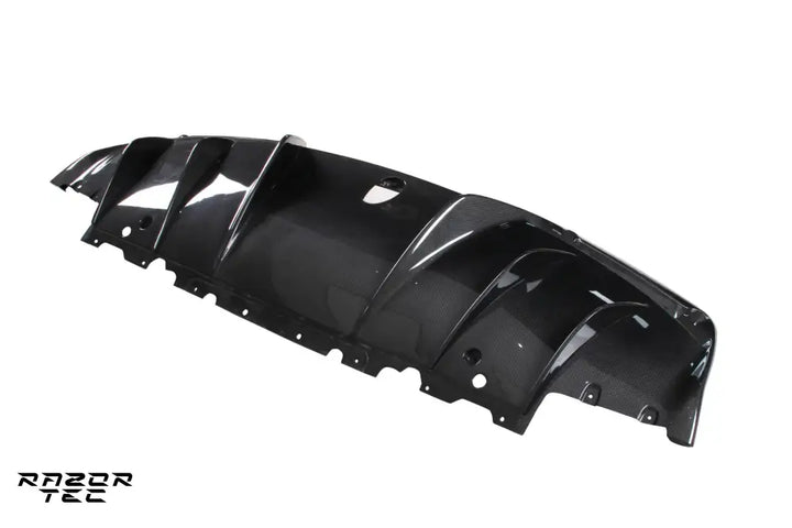 FERRARI 296 OEM CARBON FIBER KIT