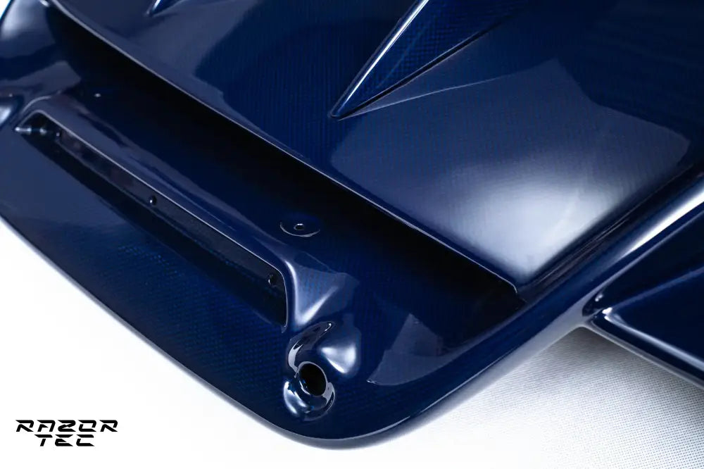 FERRARI 296 OEM CARBON FIBER KIT