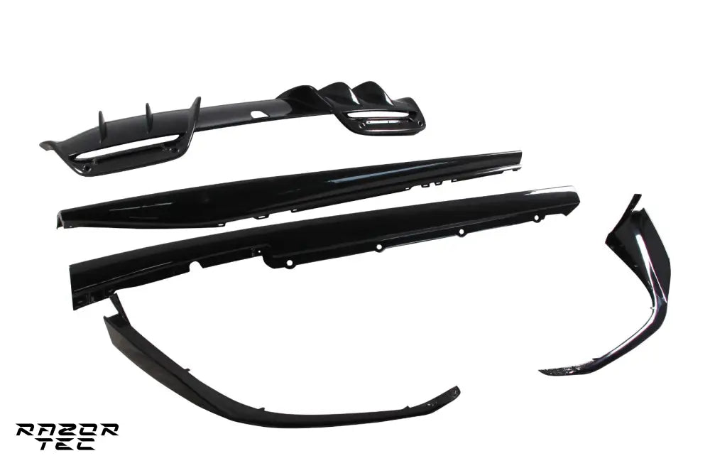 FERRARI 296 OEM CARBON FIBER KIT