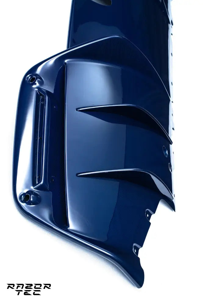 FERRARI 296 OEM CARBON FIBER KIT