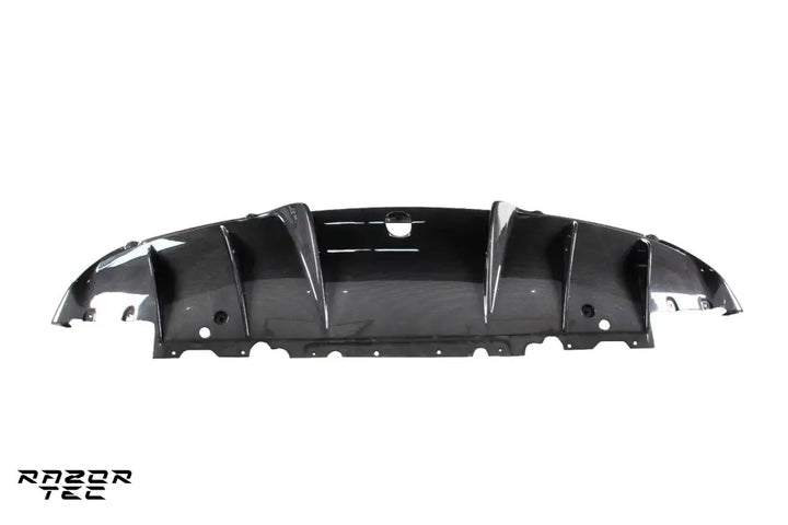 FERRARI 296 OEM CARBON FIBER KIT