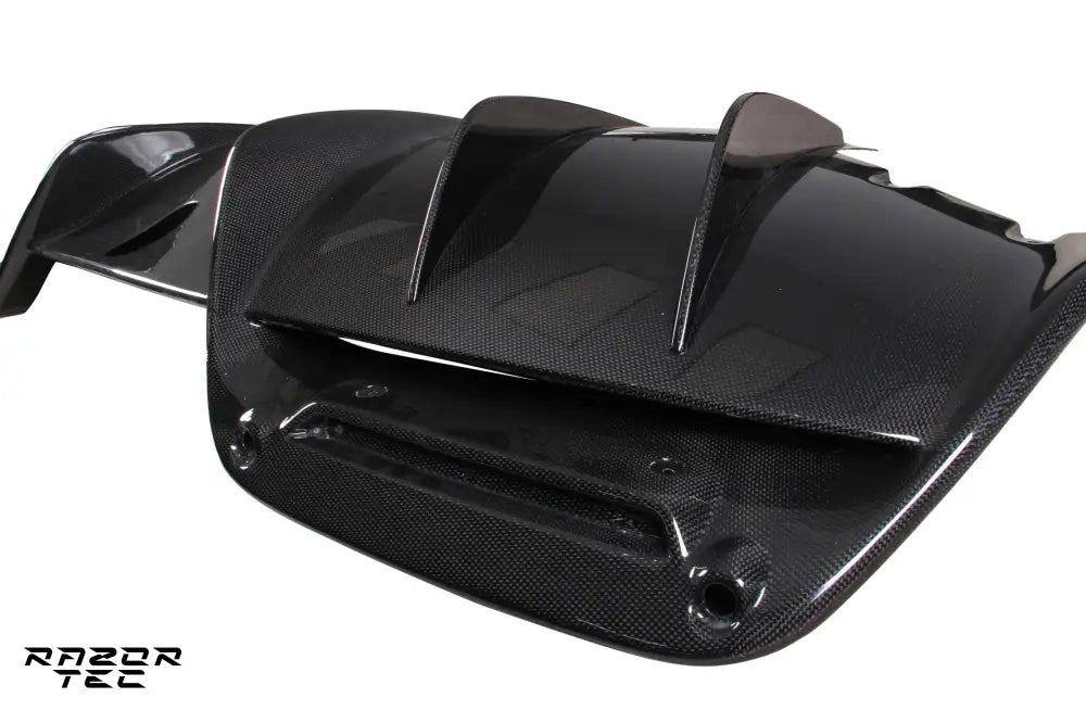 FERRARI 296 OEM CARBON FIBER KIT