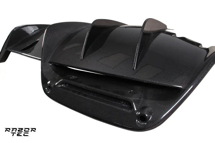FERRARI 296 OEM CARBON FIBER KIT