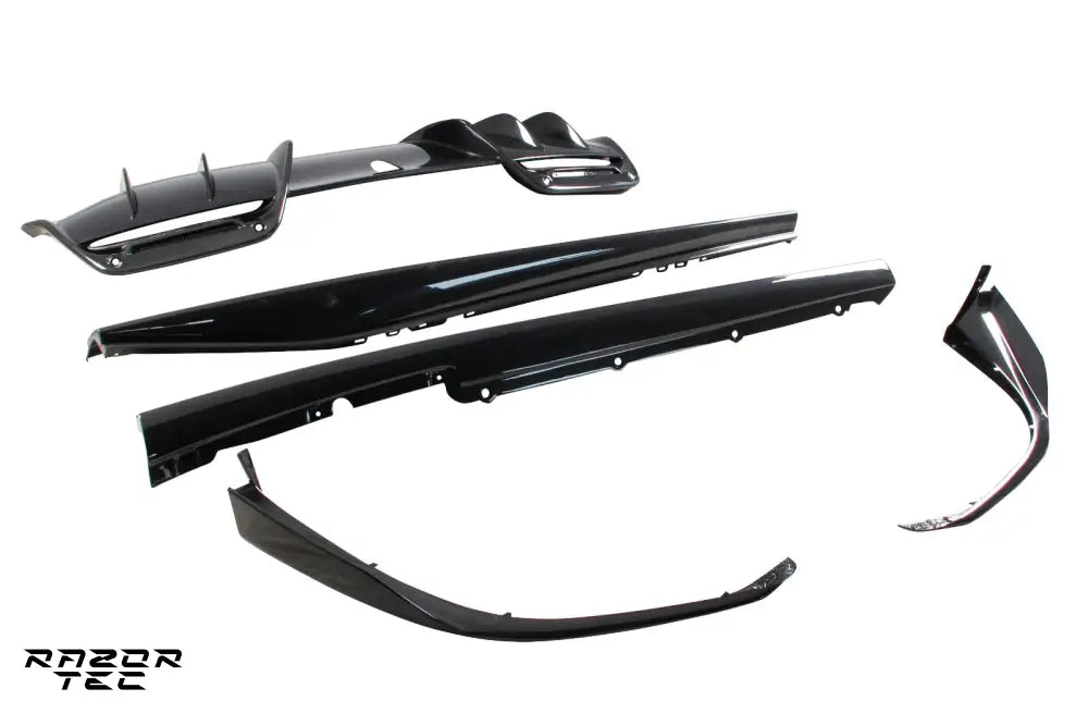 FERRARI 296 OEM CARBON FIBER KIT