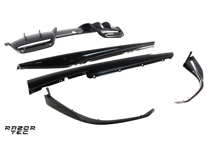 FERRARI 296 OEM CARBON FIBER KIT