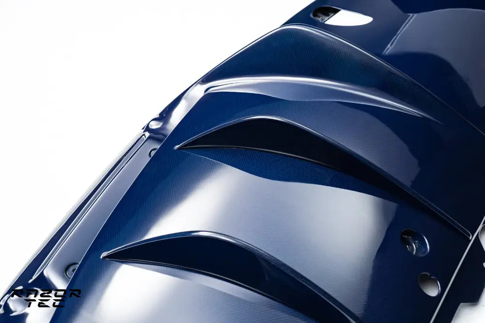 FERRARI 296 OEM CARBON FIBER KIT