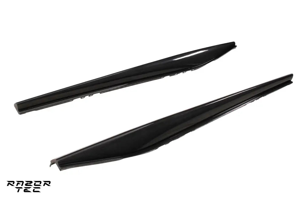 FERRARI 296 OEM CARBON FIBER KIT