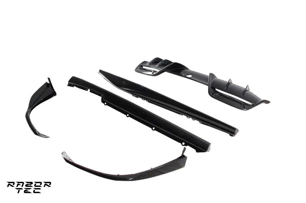 FERRARI 296 OEM CARBON FIBER KIT