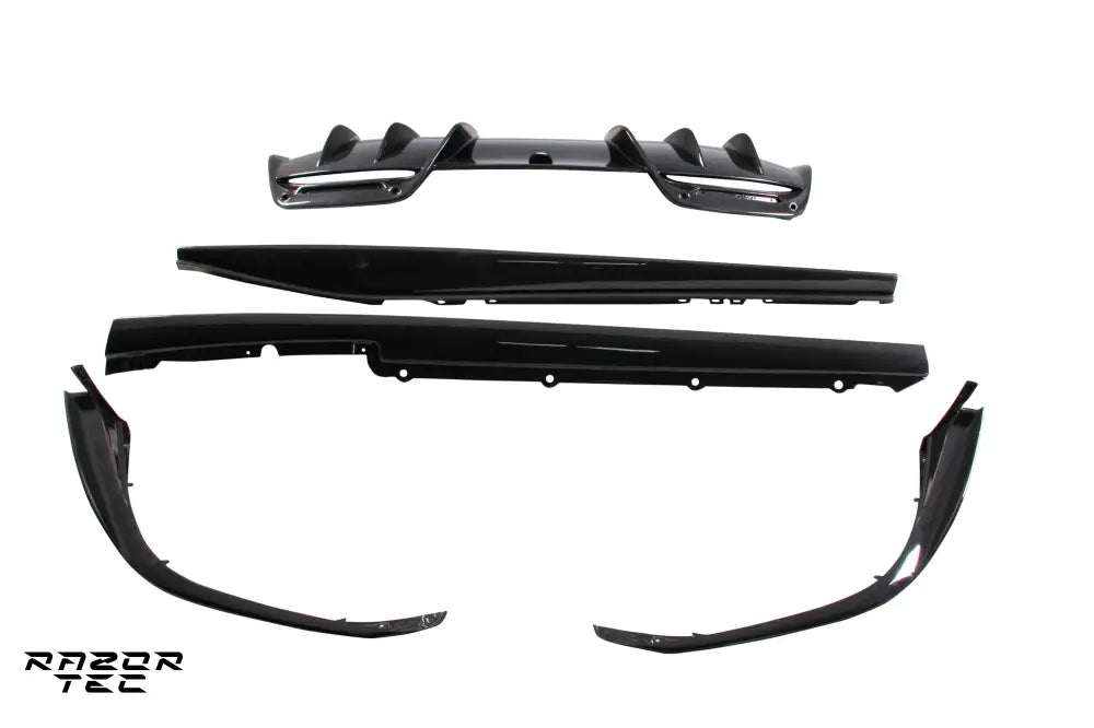 FERRARI 296 OEM CARBON FIBER KIT