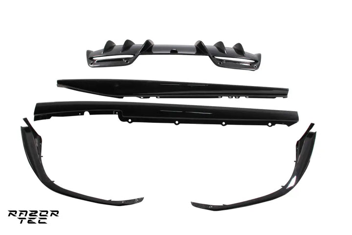 FERRARI 296 OEM CARBON FIBER KIT