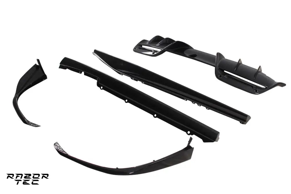 FERRARI 296 OEM CARBON FIBER KIT