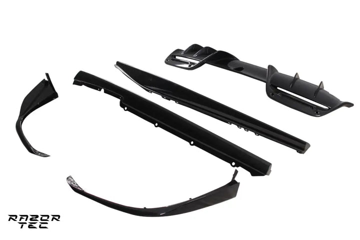 FERRARI 296 OEM CARBON FIBER KIT