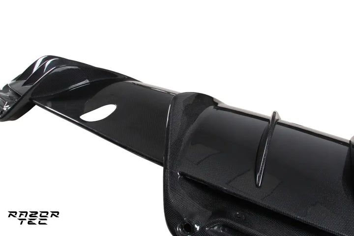 FERRARI 296 OEM CARBON FIBER KIT