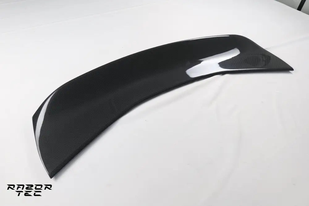 FERRARI 296 DUCKTAIL REAR SPOILER