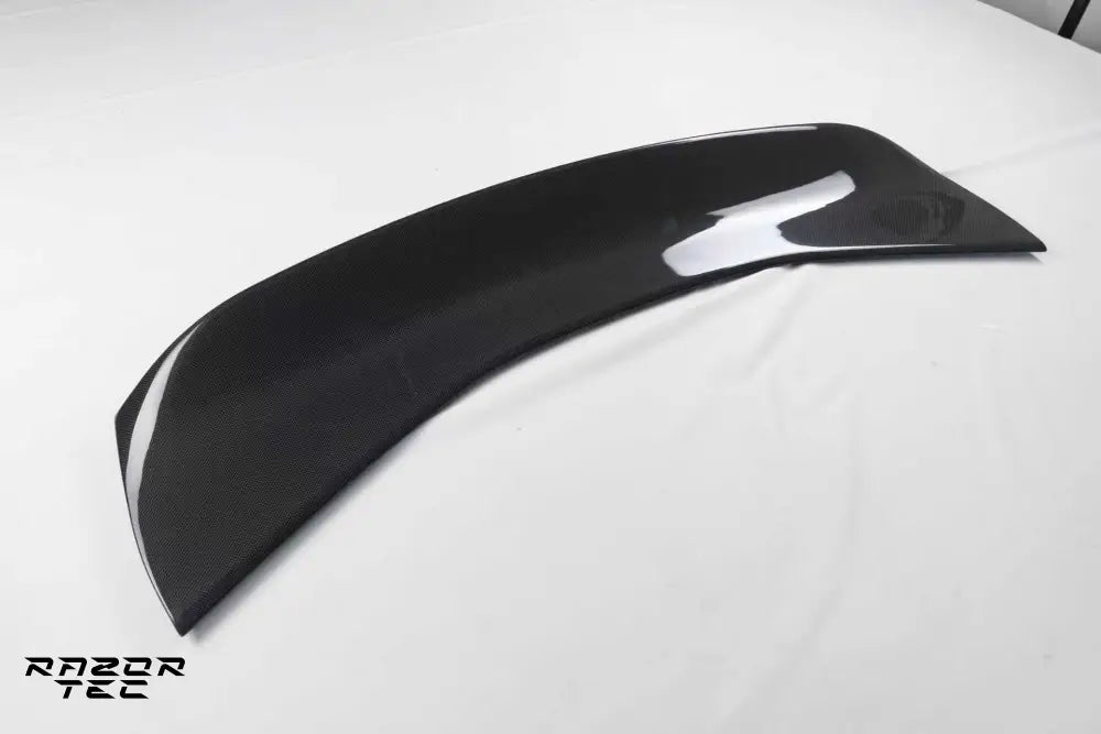 FERRARI 296 DUCKTAIL REAR SPOILER