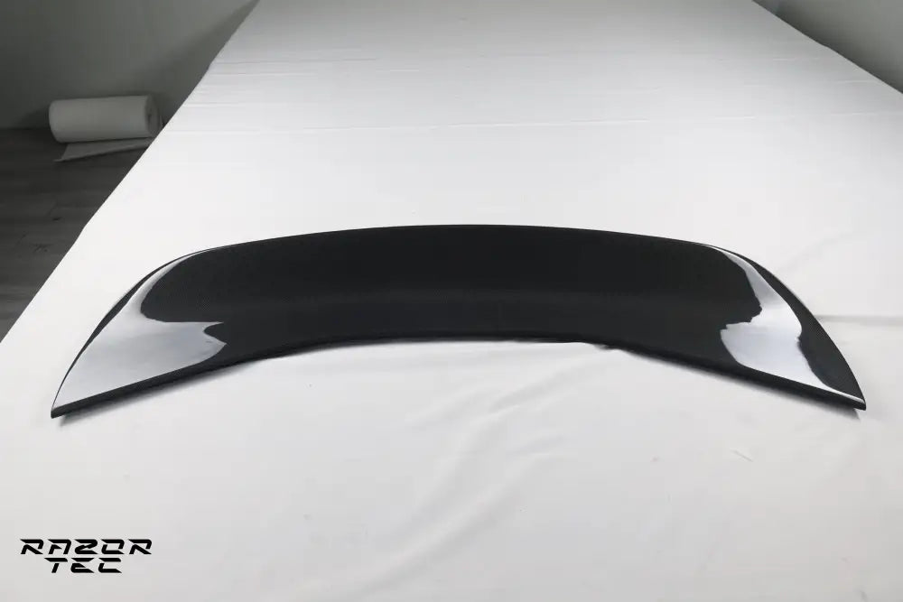 FERRARI 296 DUCKTAIL REAR SPOILER