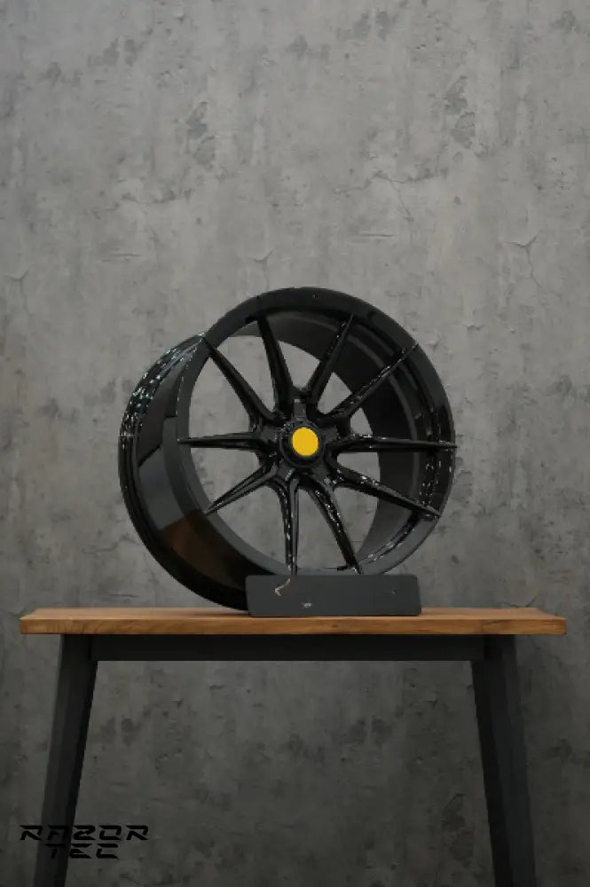 FERRARI 296 GTB FORGED WHEELS