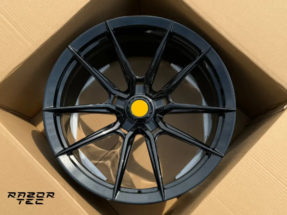 FERRARI 296 GTB FORGED WHEELS