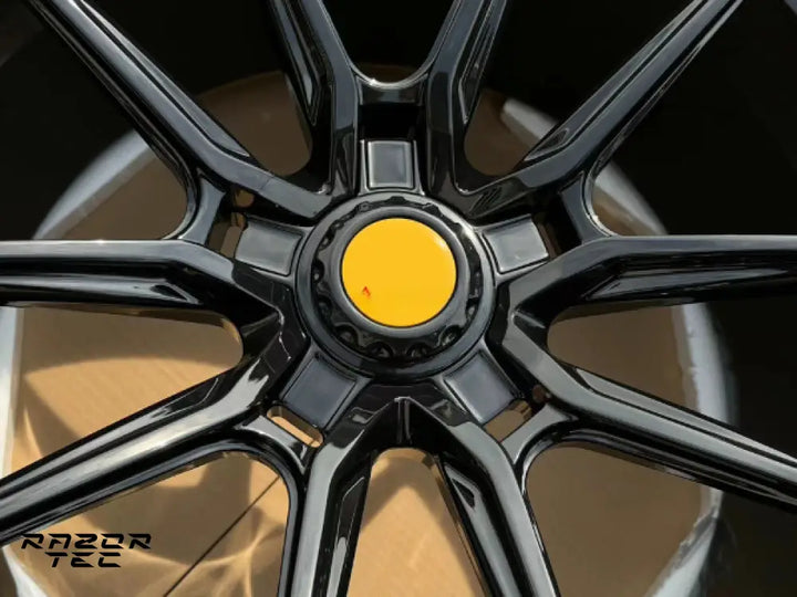 FERRARI 296 GTB FORGED WHEELS