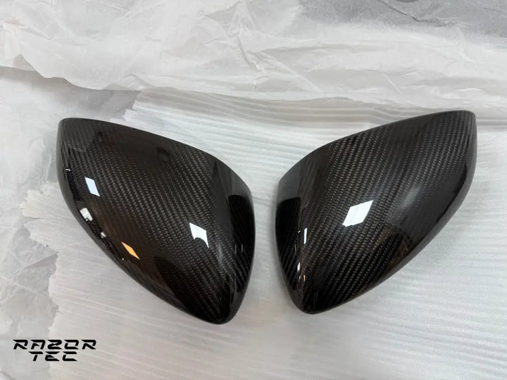 FERRARI 296 GTS | GTB CARBON FIBER PARTS