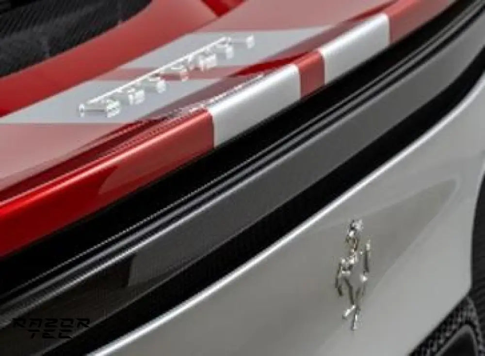 FERRARI 296 GTS | GTB CARBON FIBER PARTS