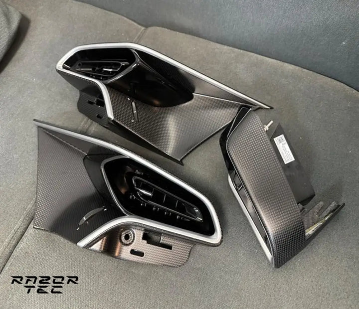 FERRARI 296 GTS | GTB CARBON FIBER PARTS