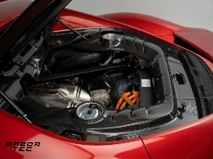 FERRARI 296 GTS | GTB CARBON FIBER PARTS