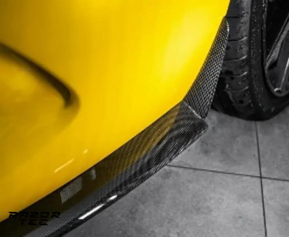 FERRARI 296 GTS | GTB CARBON FIBER PARTS