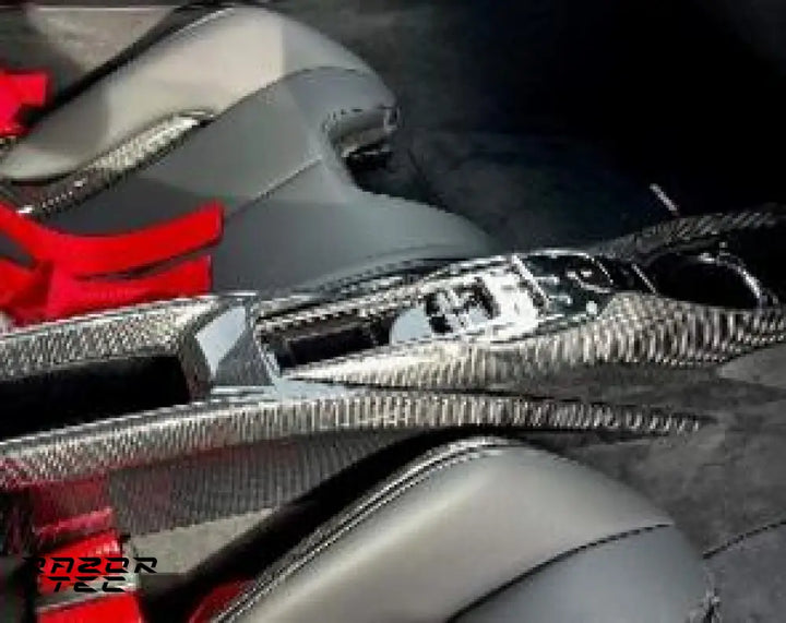 FERRARI 296 GTS | GTB CARBON FIBER PARTS